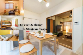 Shinjuku-ku - House / Vacation STAY 6644